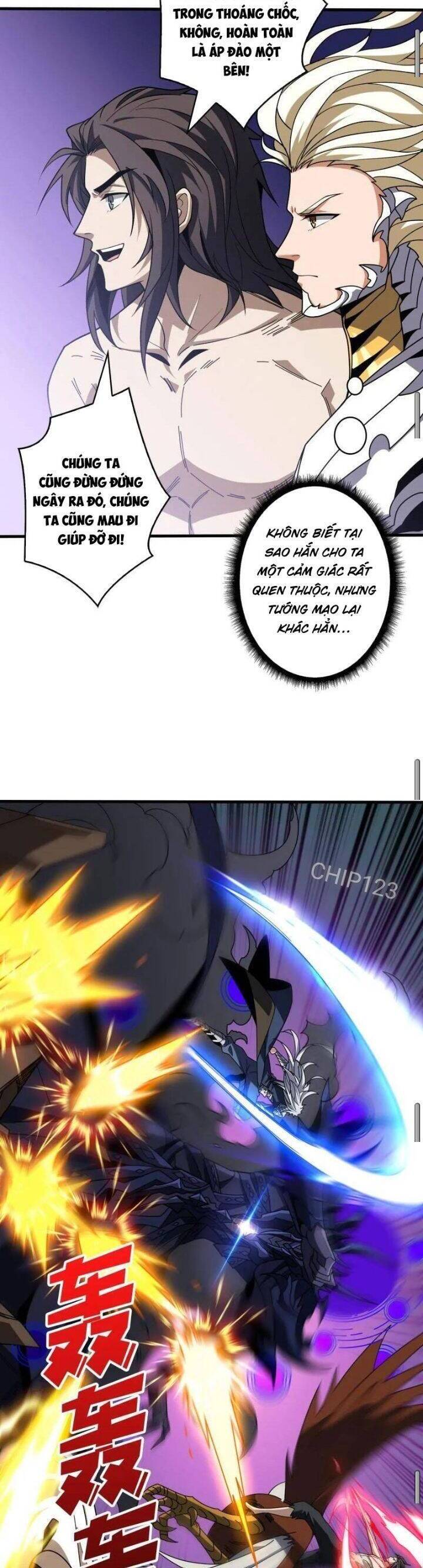 Vừa Chơi Đã Có Tài Khoản Vương Giả - Chapter 470 - Page 24