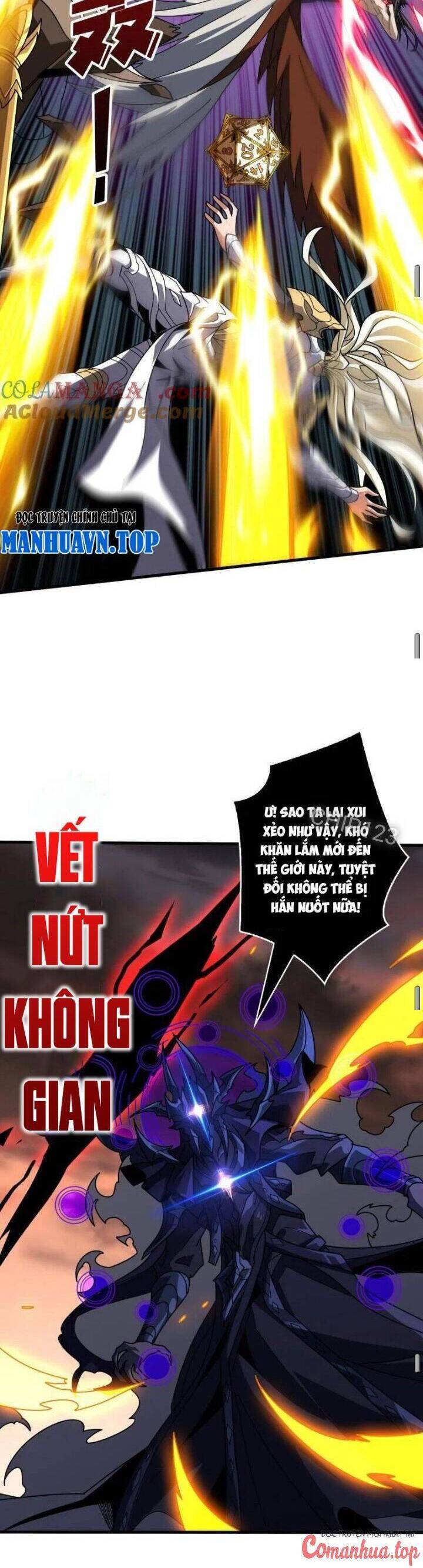 Vừa Chơi Đã Có Tài Khoản Vương Giả - Chapter 470 - Page 25