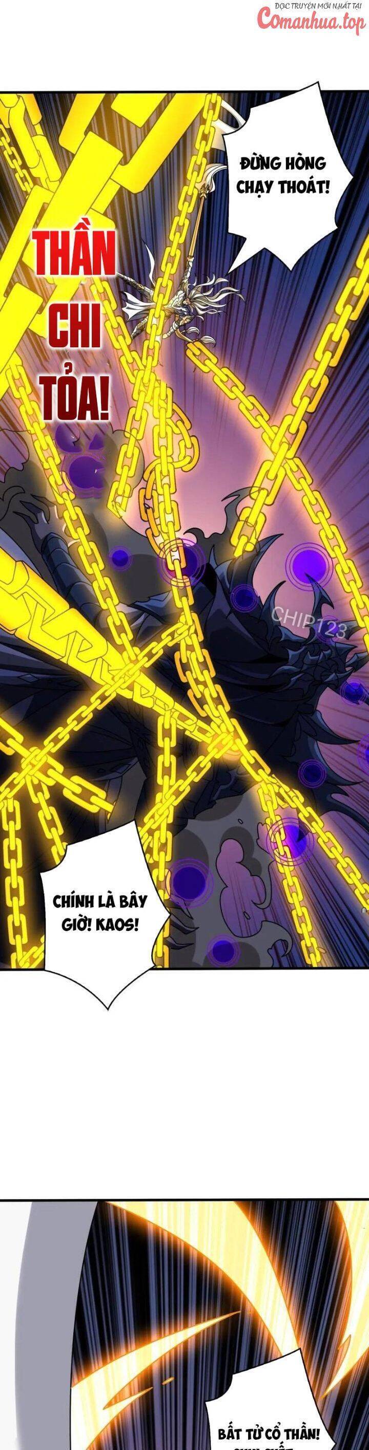 Vừa Chơi Đã Có Tài Khoản Vương Giả - Chapter 470 - Page 26