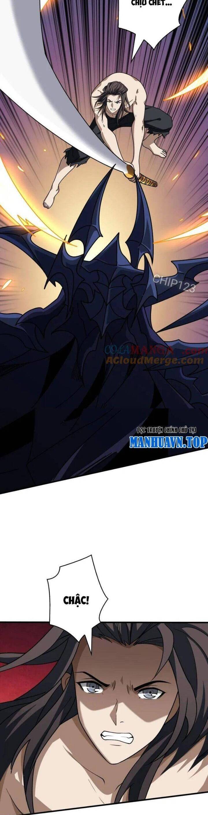 Vừa Chơi Đã Có Tài Khoản Vương Giả - Chapter 470 - Page 27