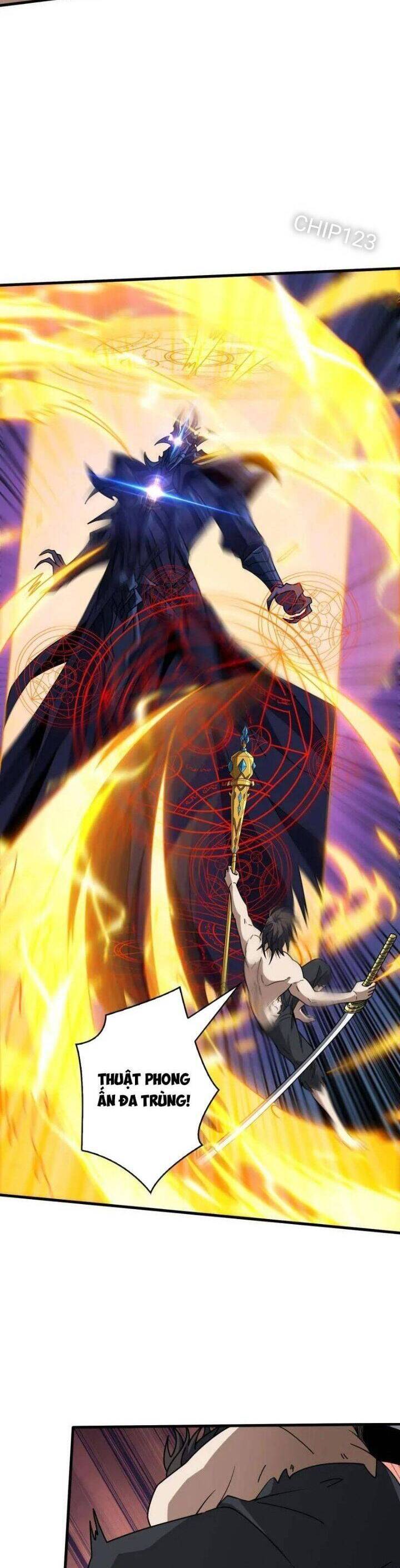 Vừa Chơi Đã Có Tài Khoản Vương Giả - Chapter 470 - Page 28