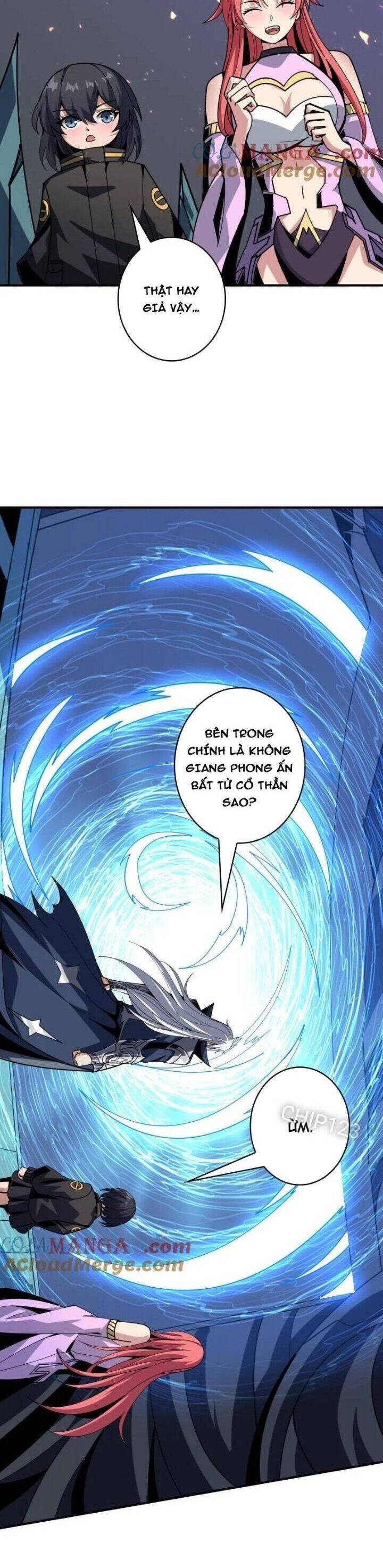 Vừa Chơi Đã Có Tài Khoản Vương Giả - Chapter 470 - Page 3