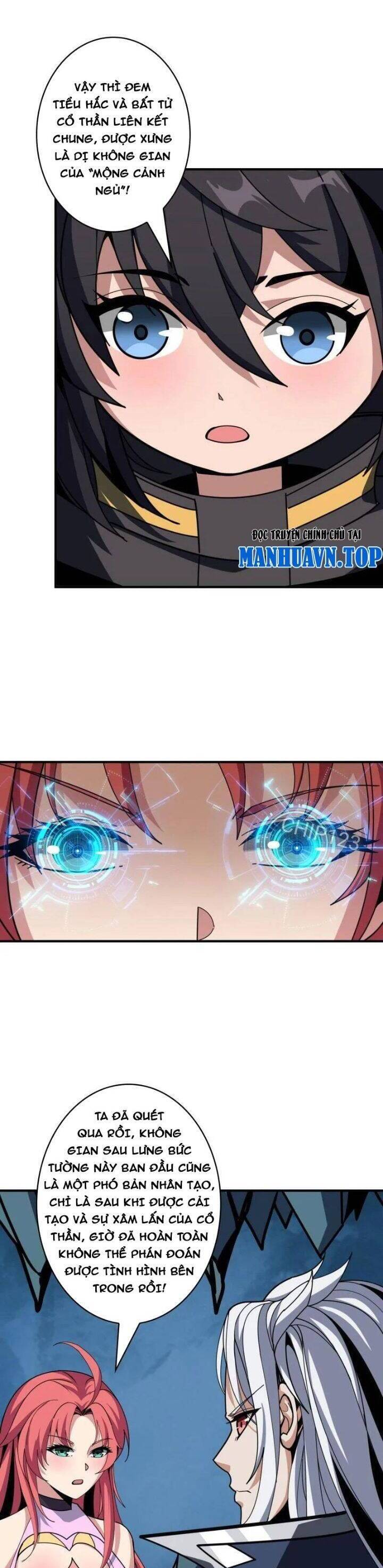 Vừa Chơi Đã Có Tài Khoản Vương Giả - Chapter 470 - Page 4