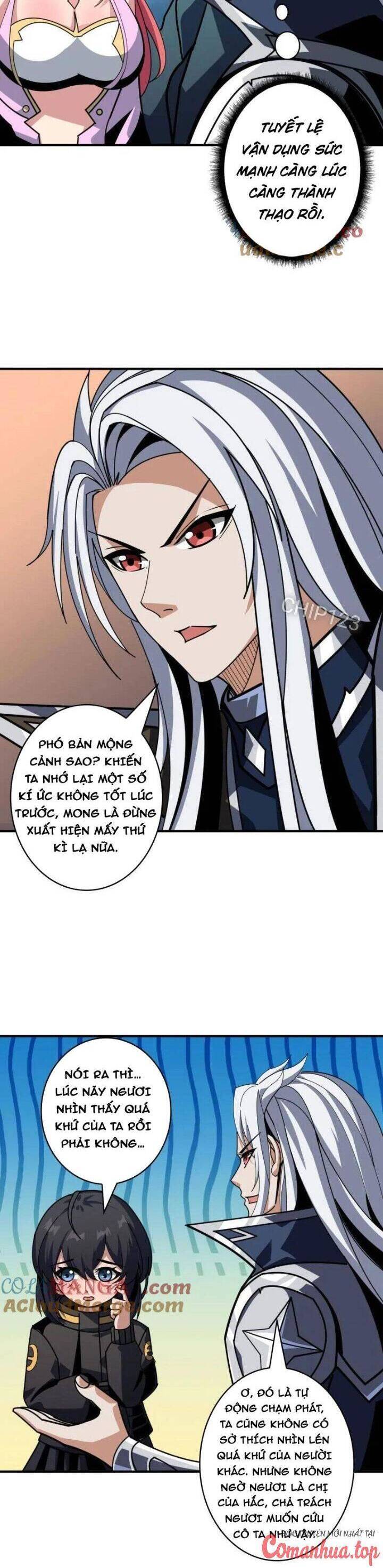 Vừa Chơi Đã Có Tài Khoản Vương Giả - Chapter 470 - Page 5