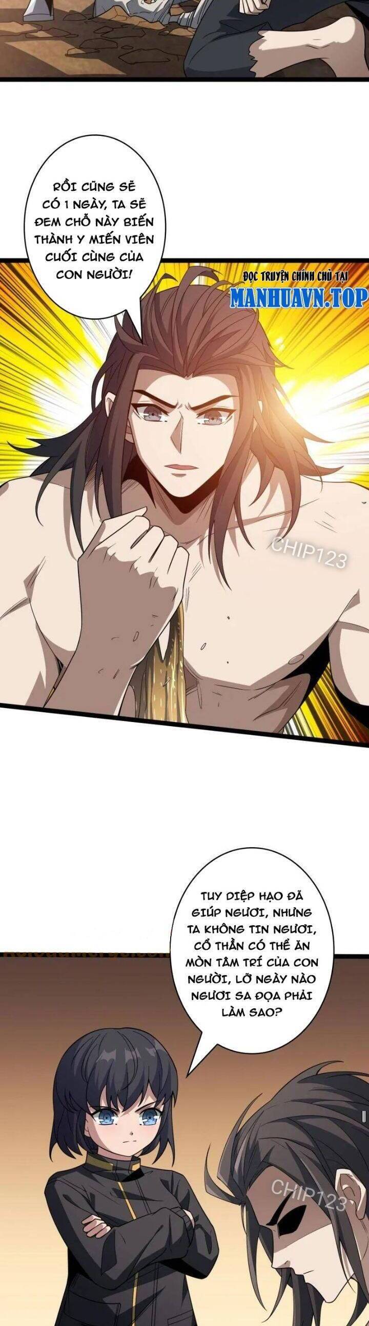 Vừa Chơi Đã Có Tài Khoản Vương Giả - Chapter 471 - Page 11