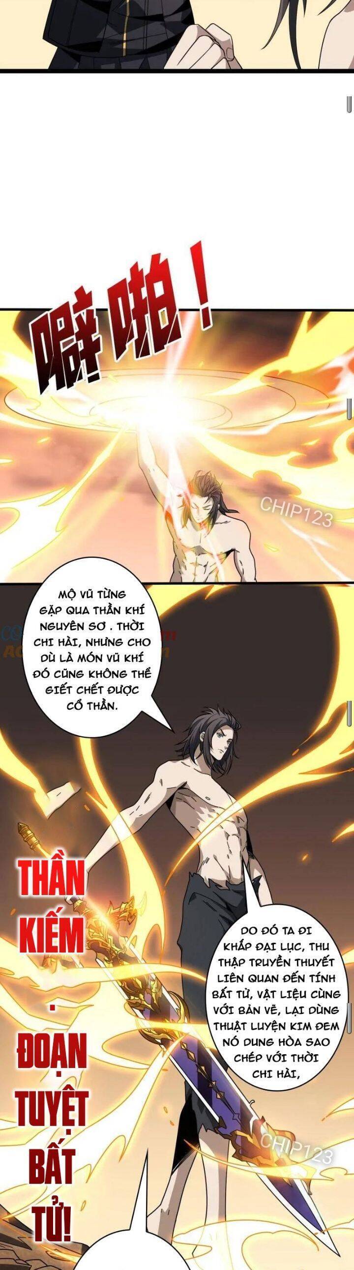 Vừa Chơi Đã Có Tài Khoản Vương Giả - Chapter 471 - Page 12