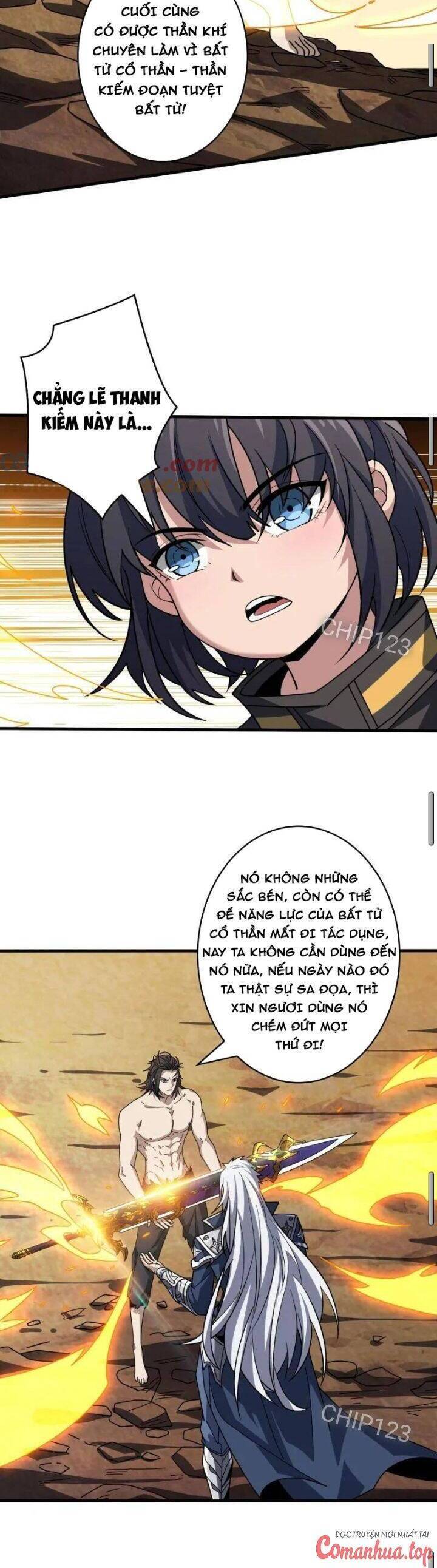 Vừa Chơi Đã Có Tài Khoản Vương Giả - Chapter 471 - Page 13