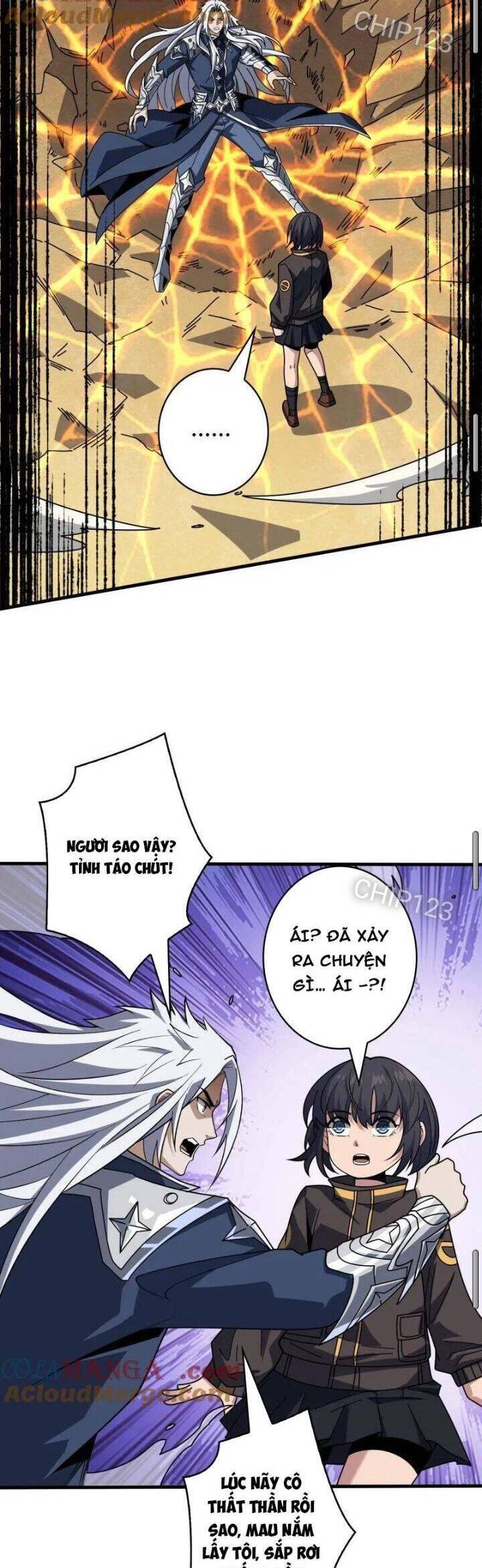 Vừa Chơi Đã Có Tài Khoản Vương Giả - Chapter 471 - Page 15