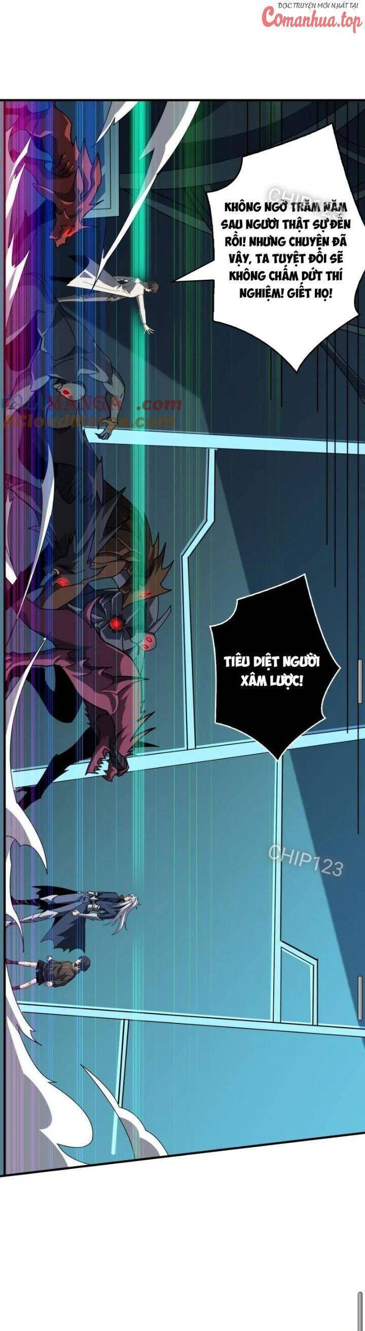 Vừa Chơi Đã Có Tài Khoản Vương Giả - Chapter 471 - Page 18