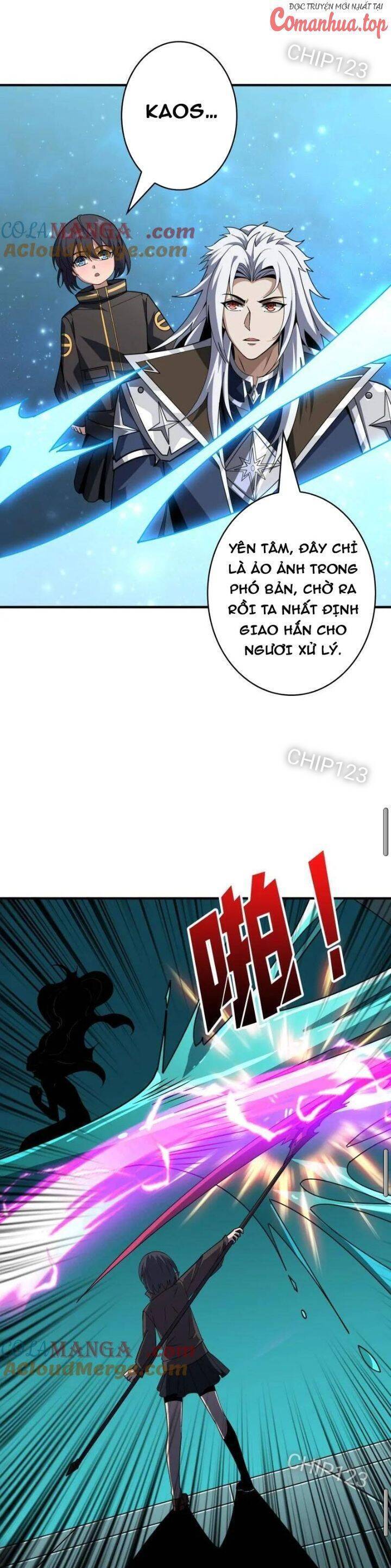 Vừa Chơi Đã Có Tài Khoản Vương Giả - Chapter 471 - Page 22