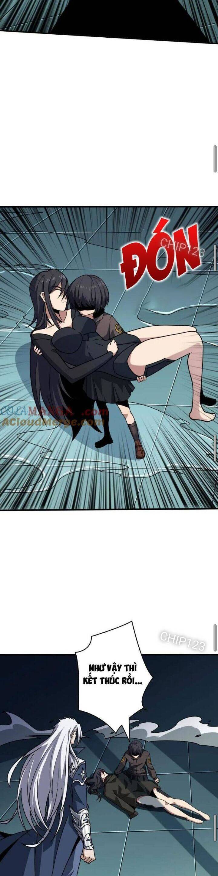 Vừa Chơi Đã Có Tài Khoản Vương Giả - Chapter 471 - Page 23