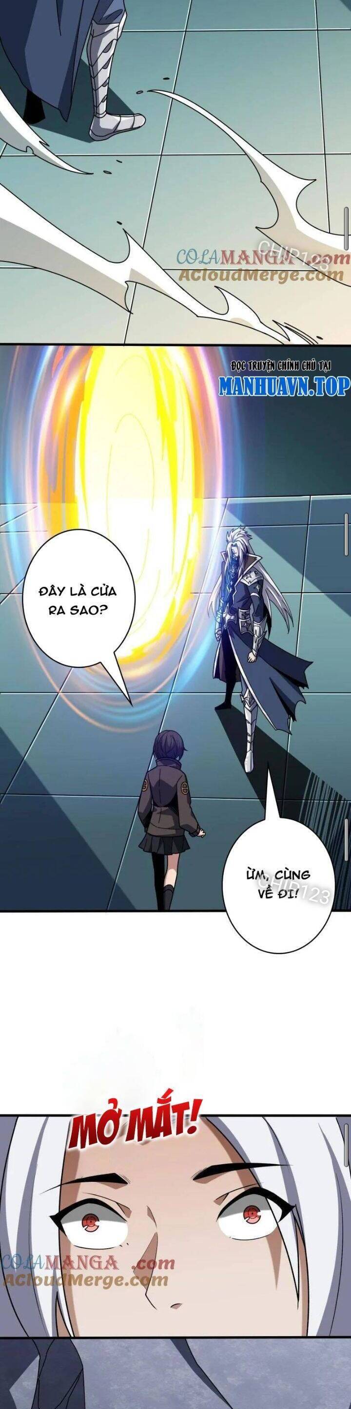 Vừa Chơi Đã Có Tài Khoản Vương Giả - Chapter 471 - Page 24