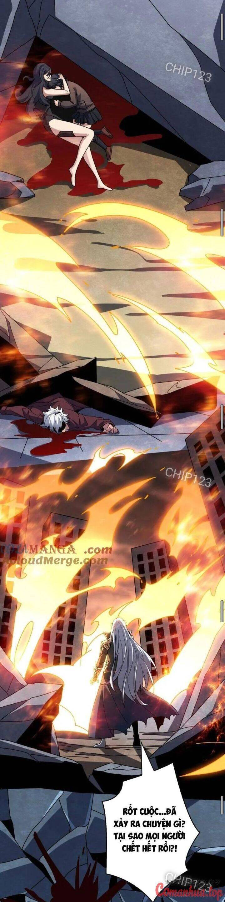 Vừa Chơi Đã Có Tài Khoản Vương Giả - Chapter 471 - Page 25