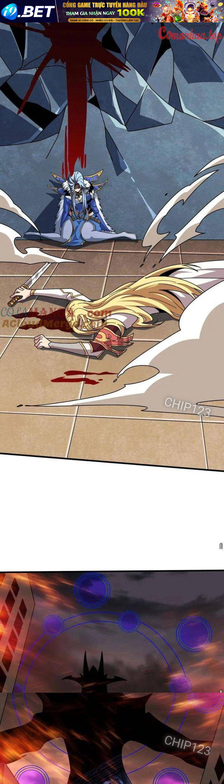 Vừa Chơi Đã Có Tài Khoản Vương Giả - Chapter 471 - Page 26