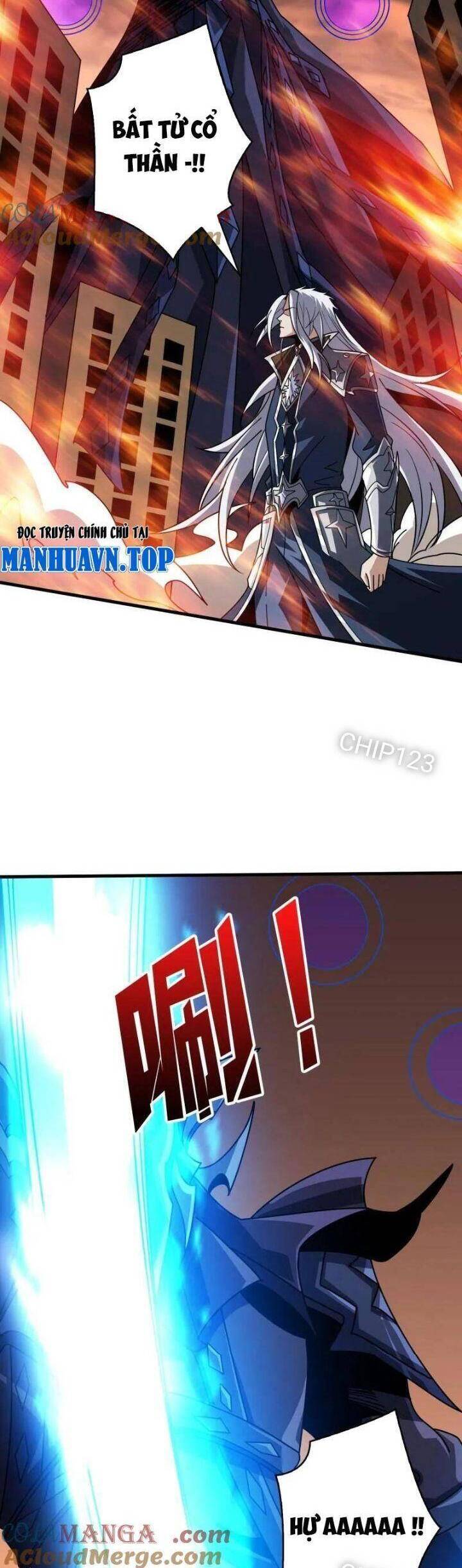 Vừa Chơi Đã Có Tài Khoản Vương Giả - Chapter 471 - Page 27