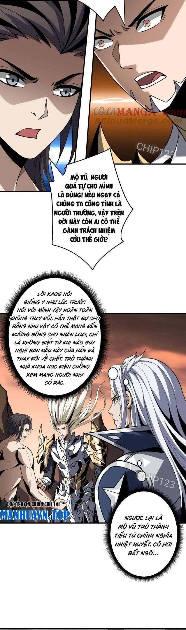 Vừa Chơi Đã Có Tài Khoản Vương Giả - Chapter 471 - Page 3