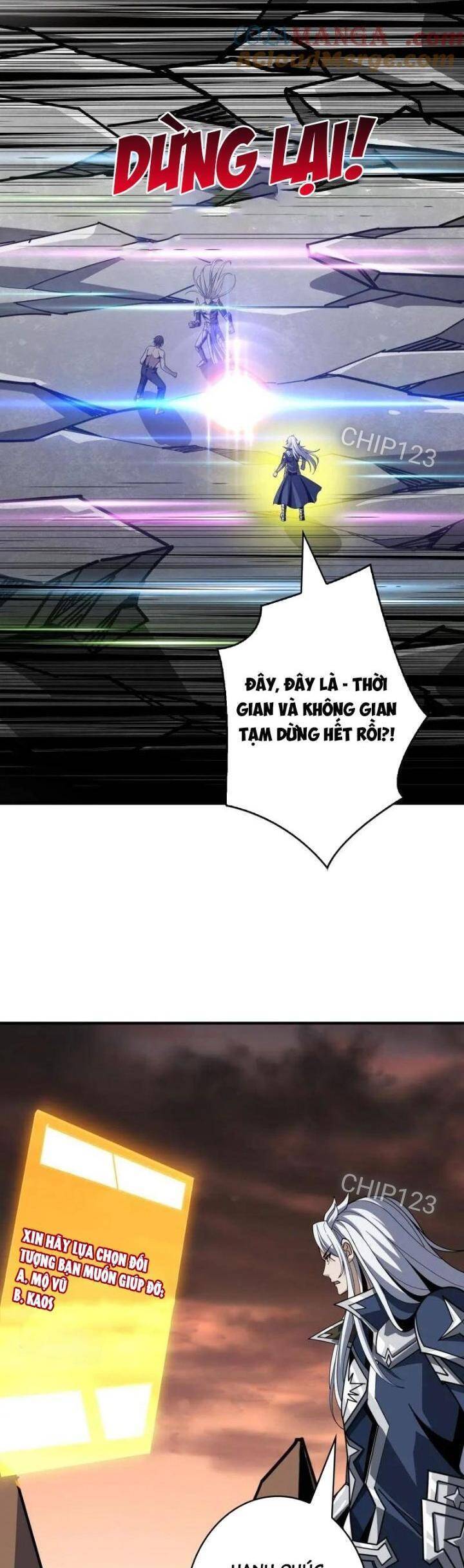 Vừa Chơi Đã Có Tài Khoản Vương Giả - Chapter 471 - Page 4