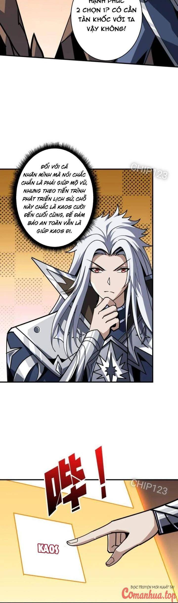 Vừa Chơi Đã Có Tài Khoản Vương Giả - Chapter 471 - Page 5