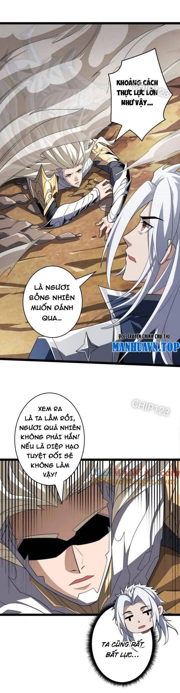 Vừa Chơi Đã Có Tài Khoản Vương Giả - Chapter 471 - Page 8