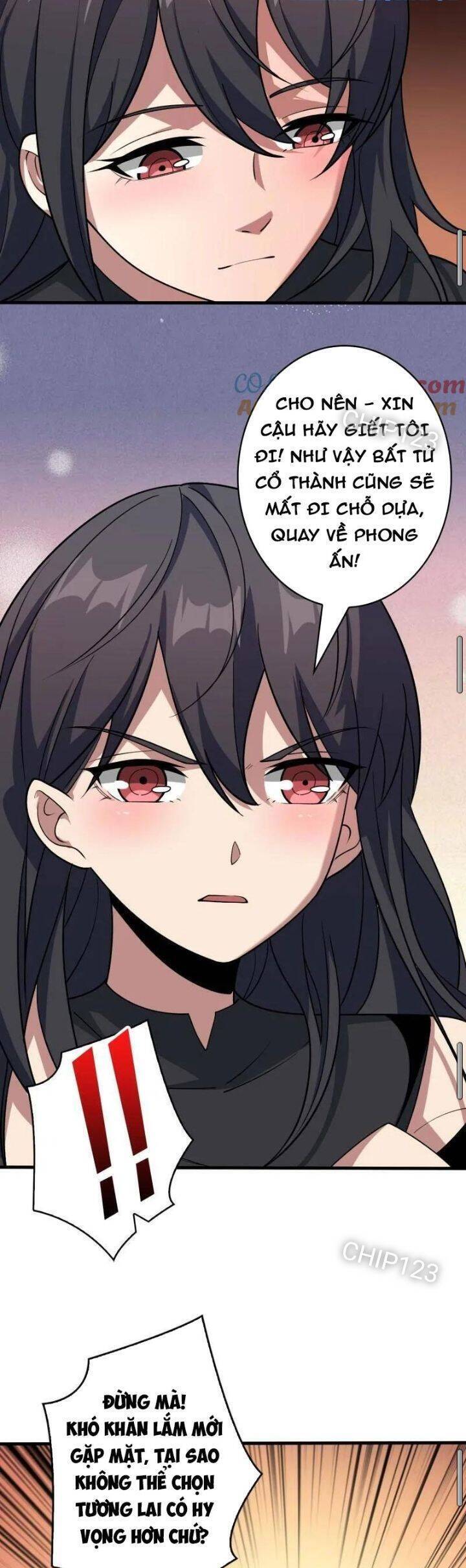 Vừa Chơi Đã Có Tài Khoản Vương Giả - Chapter 472 - Page 21