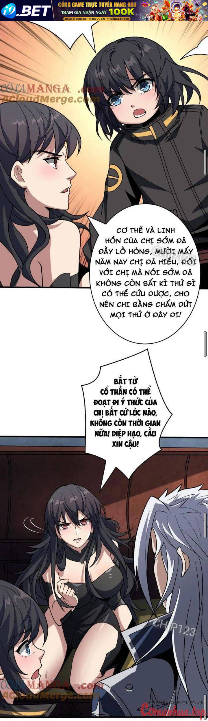 Vừa Chơi Đã Có Tài Khoản Vương Giả - Chapter 472 - Page 22