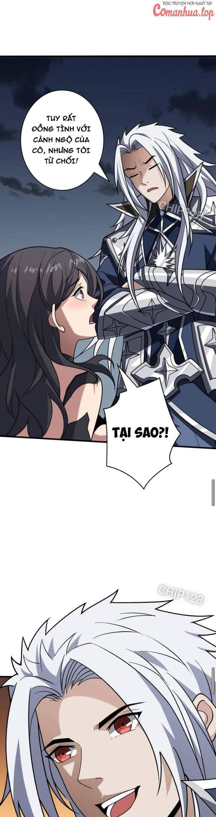 Vừa Chơi Đã Có Tài Khoản Vương Giả - Chapter 472 - Page 23