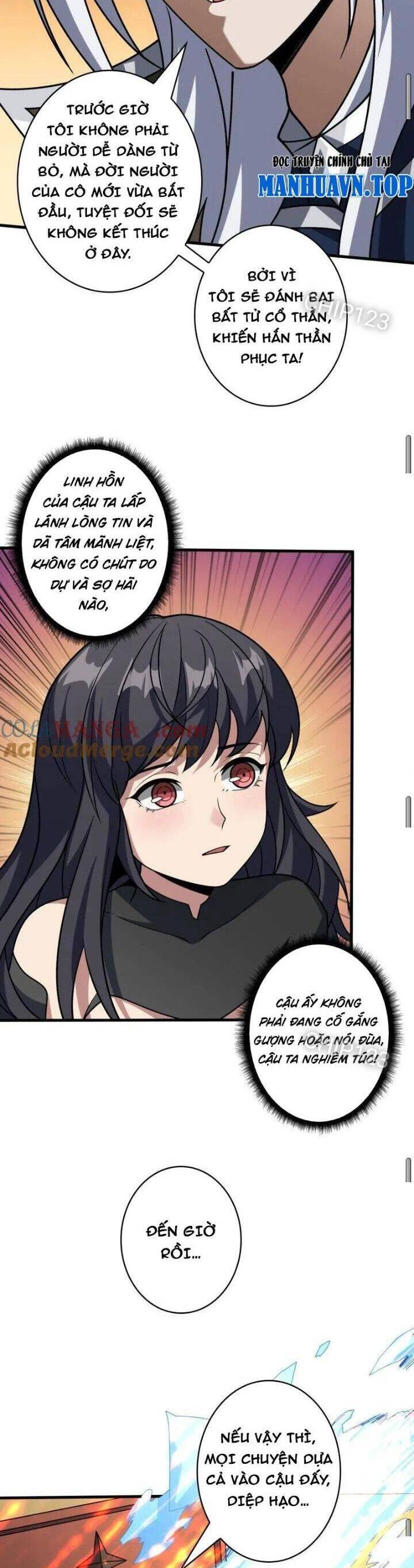 Vừa Chơi Đã Có Tài Khoản Vương Giả - Chapter 472 - Page 24