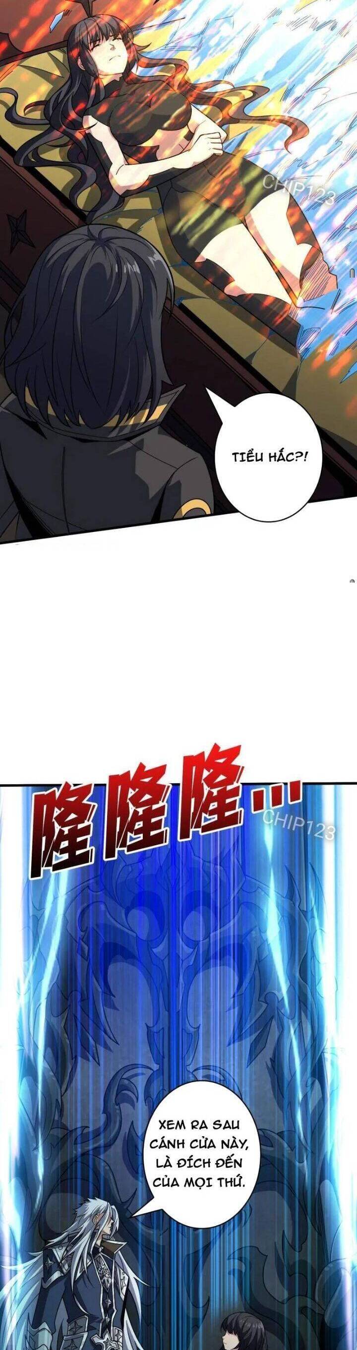 Vừa Chơi Đã Có Tài Khoản Vương Giả - Chapter 472 - Page 25