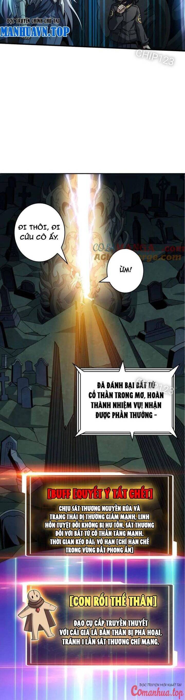 Vừa Chơi Đã Có Tài Khoản Vương Giả - Chapter 472 - Page 26