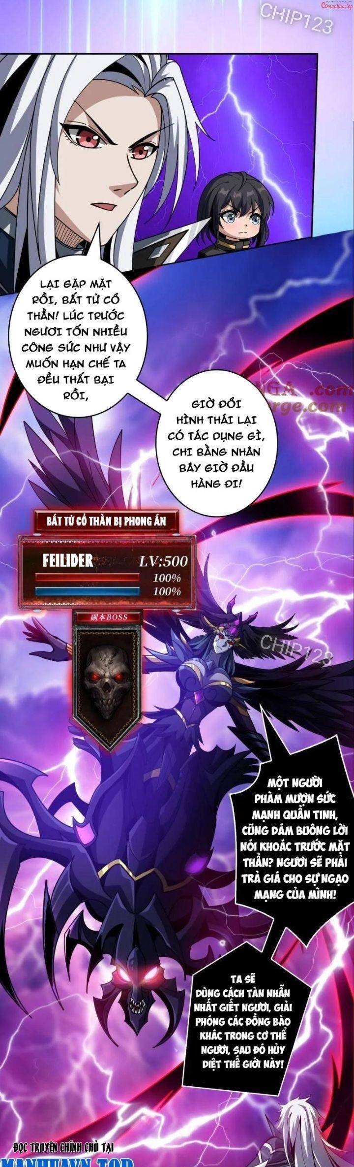 Vừa Chơi Đã Có Tài Khoản Vương Giả - Chapter 472 - Page 27