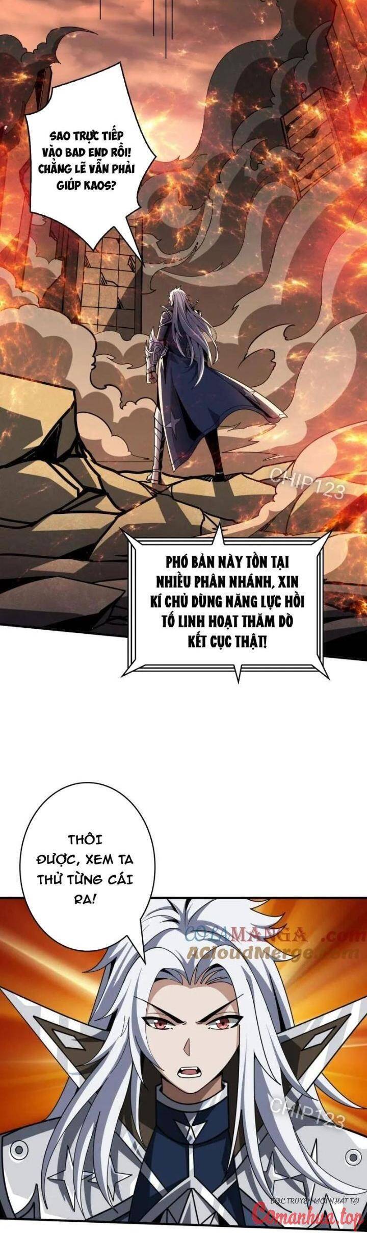 Vừa Chơi Đã Có Tài Khoản Vương Giả - Chapter 472 - Page 5