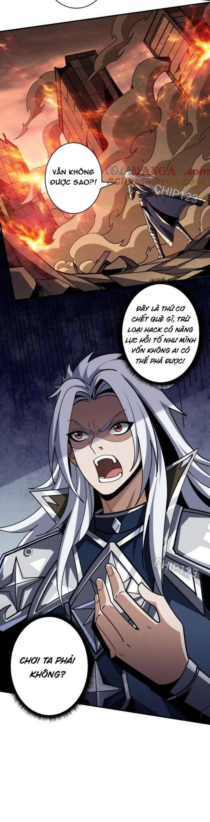 Vừa Chơi Đã Có Tài Khoản Vương Giả - Chapter 472 - Page 7