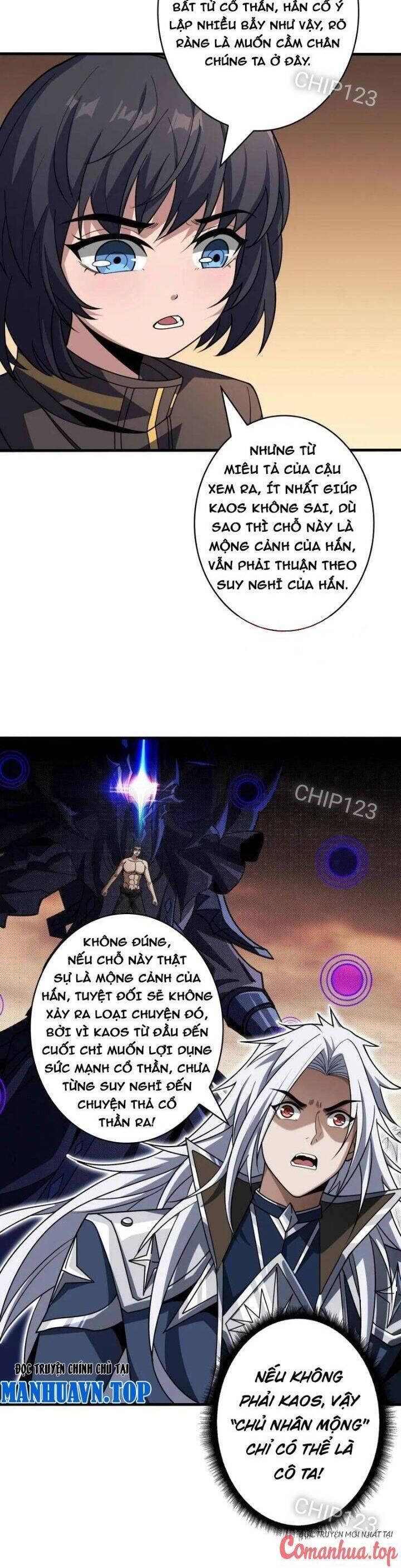 Vừa Chơi Đã Có Tài Khoản Vương Giả - Chapter 472 - Page 9