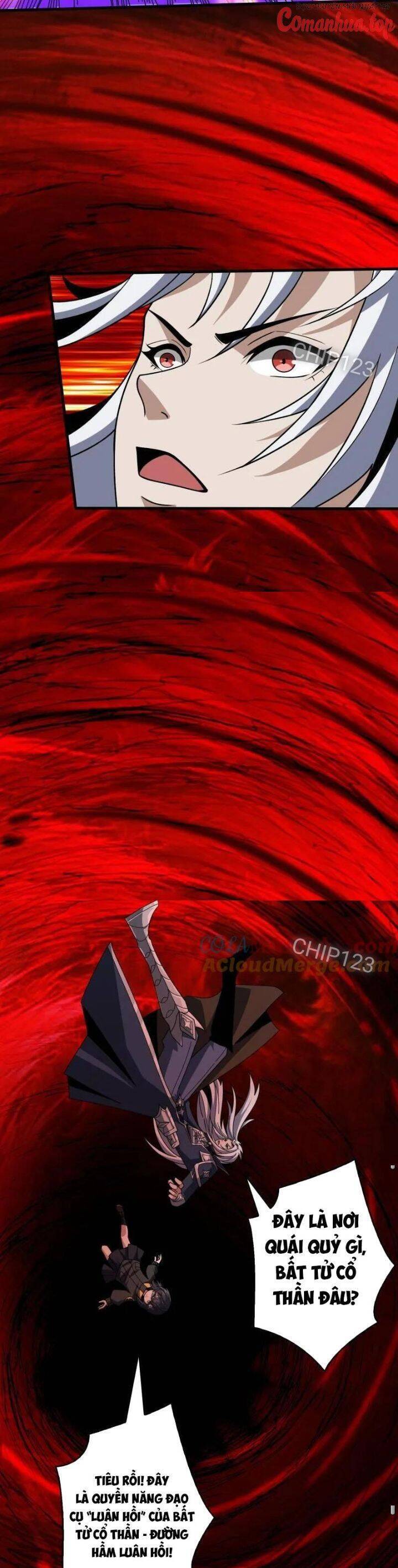 Vừa Chơi Đã Có Tài Khoản Vương Giả - Chapter 473 - Page 10