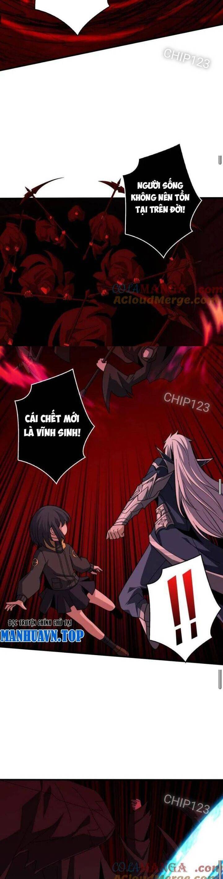 Vừa Chơi Đã Có Tài Khoản Vương Giả - Chapter 473 - Page 11