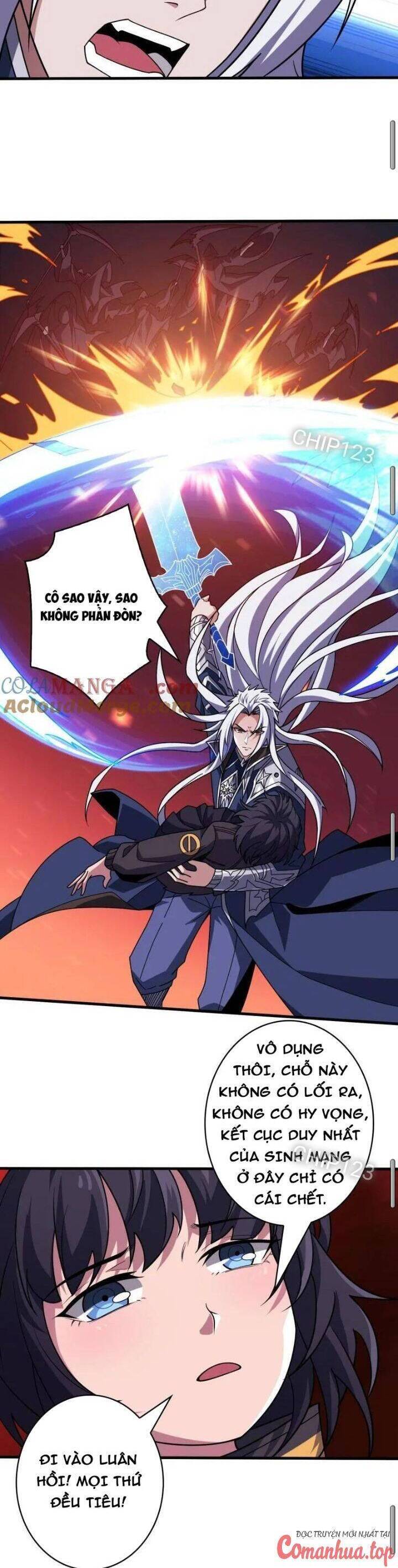 Vừa Chơi Đã Có Tài Khoản Vương Giả - Chapter 473 - Page 13