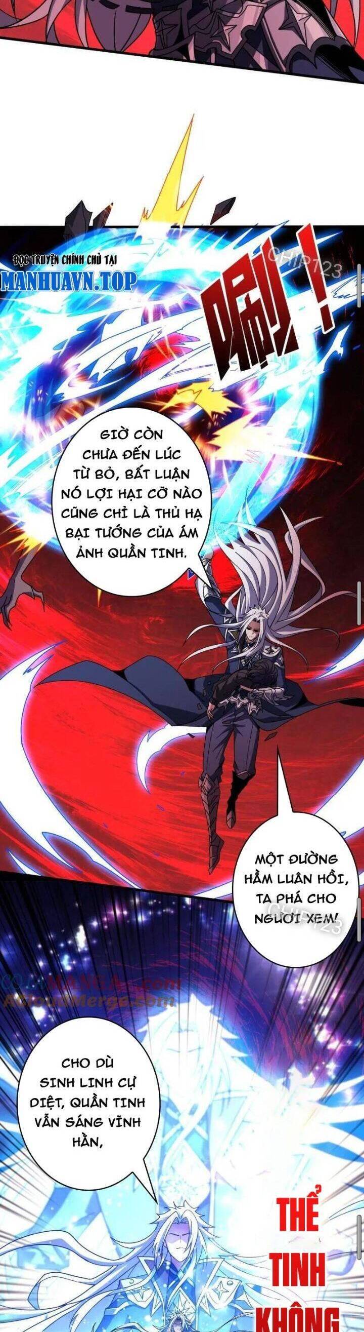 Vừa Chơi Đã Có Tài Khoản Vương Giả - Chapter 473 - Page 15