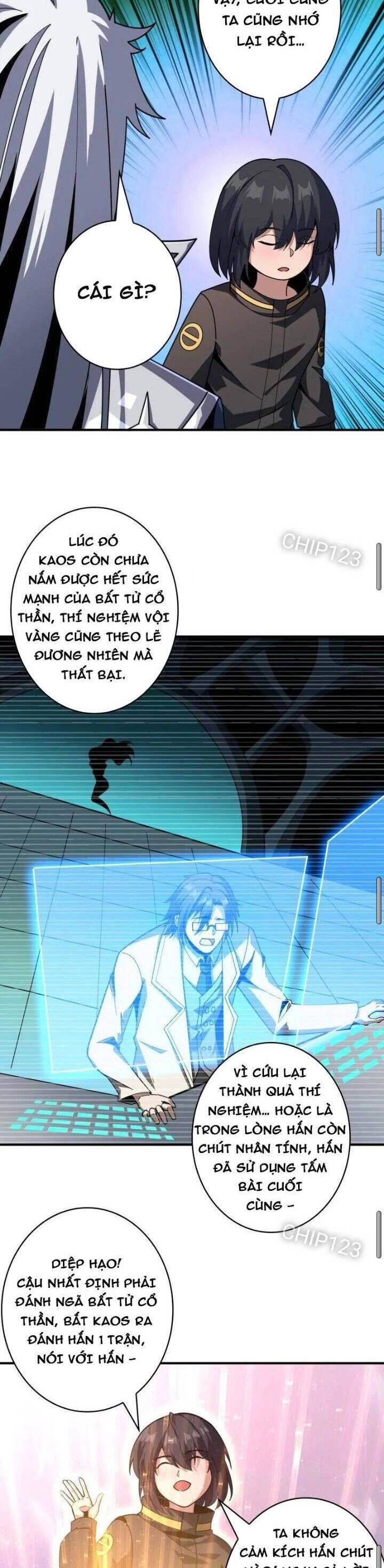 Vừa Chơi Đã Có Tài Khoản Vương Giả - Chapter 473 - Page 19