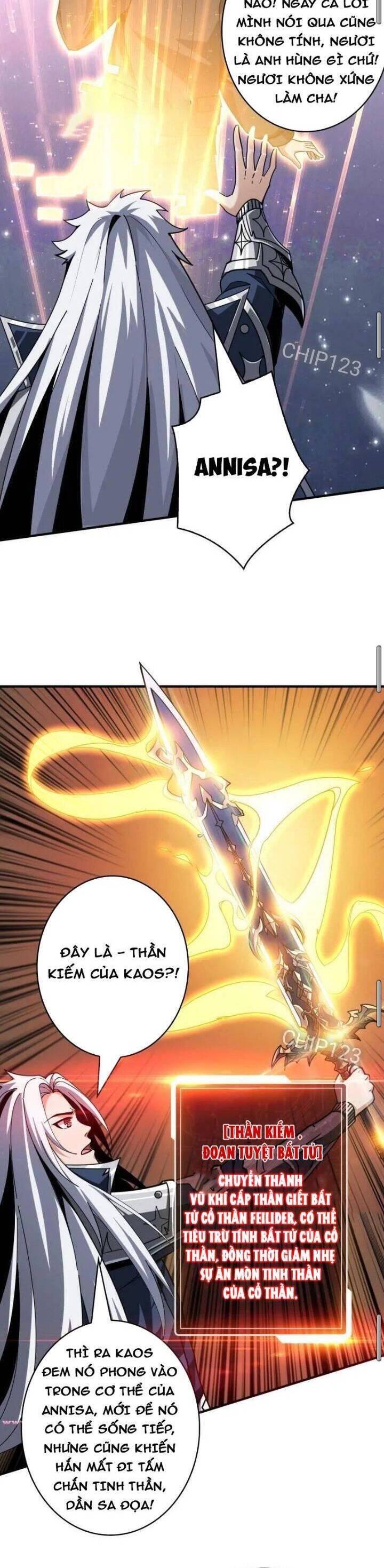 Vừa Chơi Đã Có Tài Khoản Vương Giả - Chapter 473 - Page 20