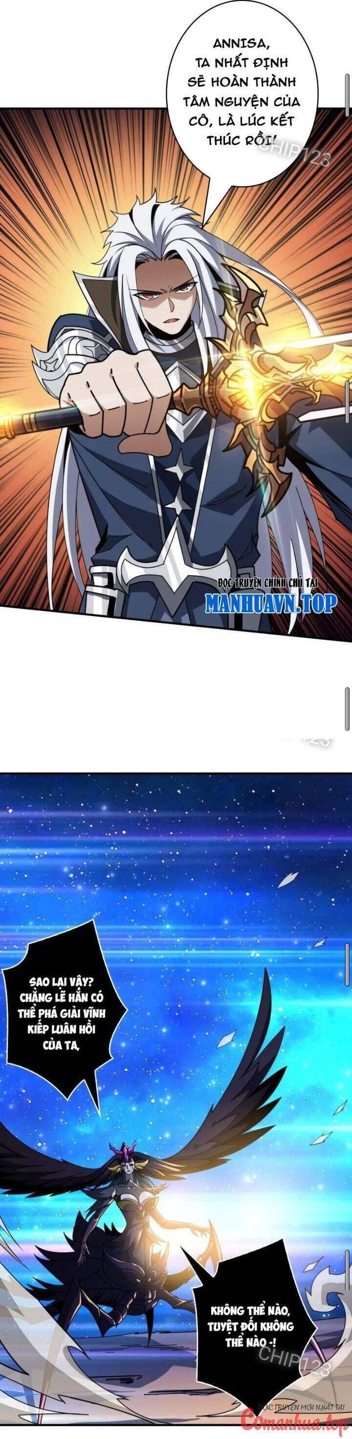 Vừa Chơi Đã Có Tài Khoản Vương Giả - Chapter 473 - Page 21