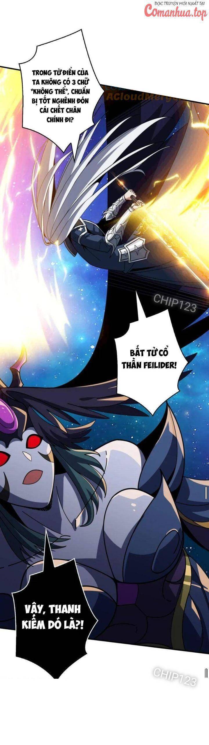 Vừa Chơi Đã Có Tài Khoản Vương Giả - Chapter 473 - Page 22