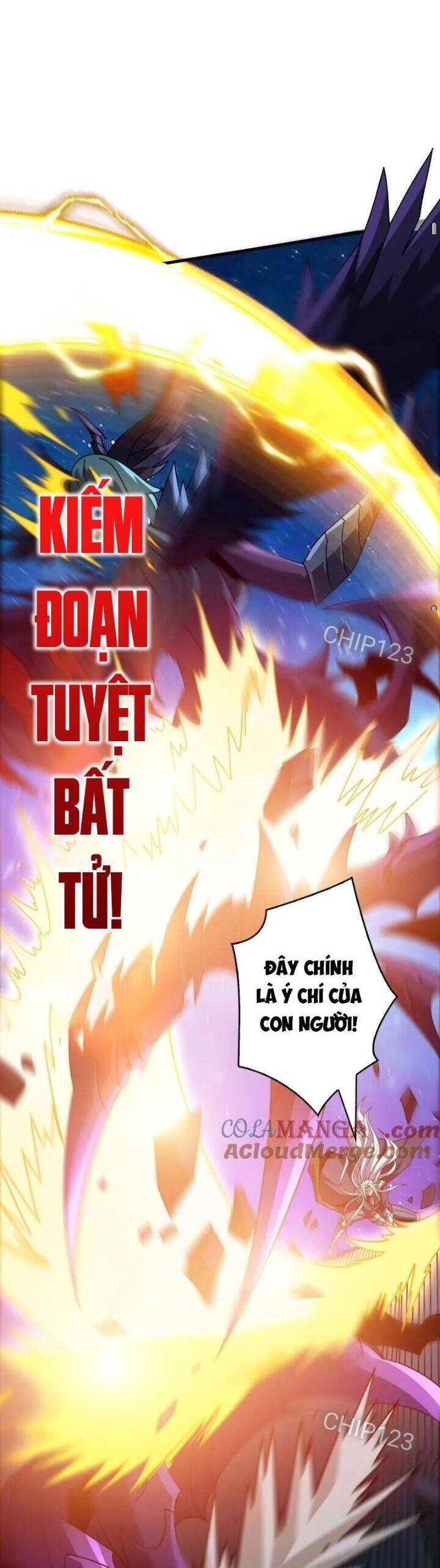 Vừa Chơi Đã Có Tài Khoản Vương Giả - Chapter 473 - Page 23