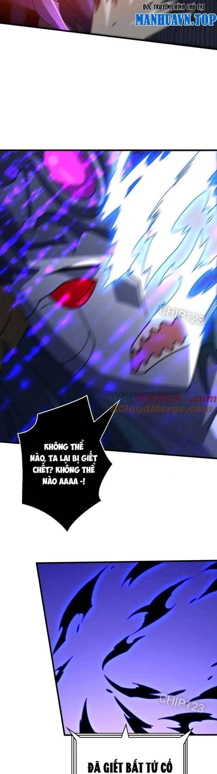 Vừa Chơi Đã Có Tài Khoản Vương Giả - Chapter 473 - Page 24