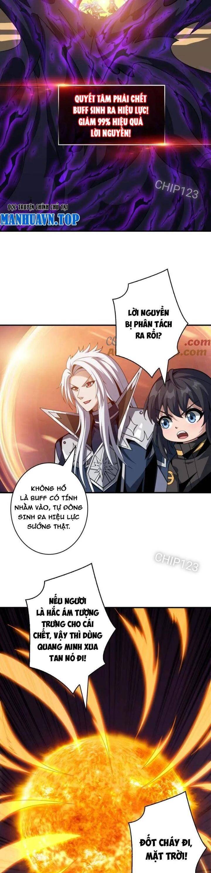 Vừa Chơi Đã Có Tài Khoản Vương Giả - Chapter 473 - Page 4