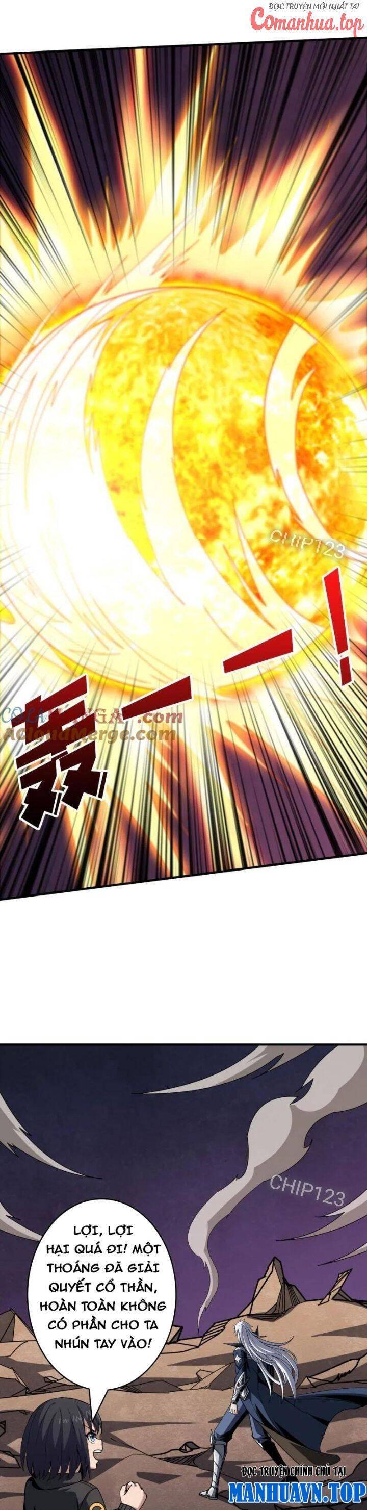 Vừa Chơi Đã Có Tài Khoản Vương Giả - Chapter 473 - Page 6