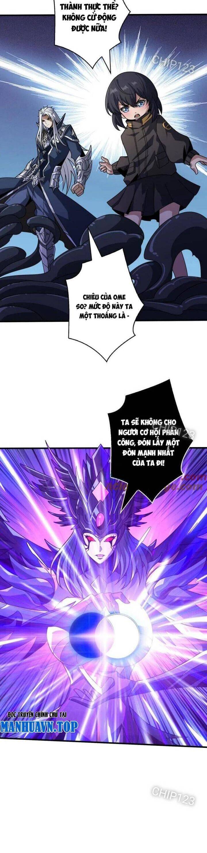 Vừa Chơi Đã Có Tài Khoản Vương Giả - Chapter 473 - Page 8