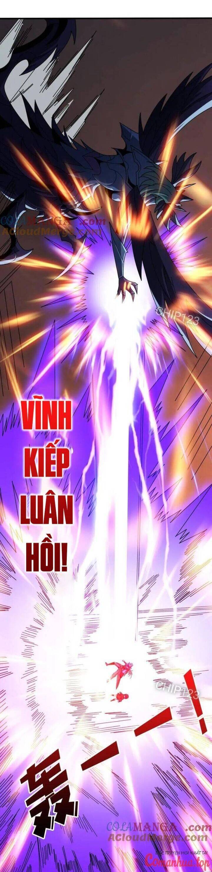 Vừa Chơi Đã Có Tài Khoản Vương Giả - Chapter 473 - Page 9