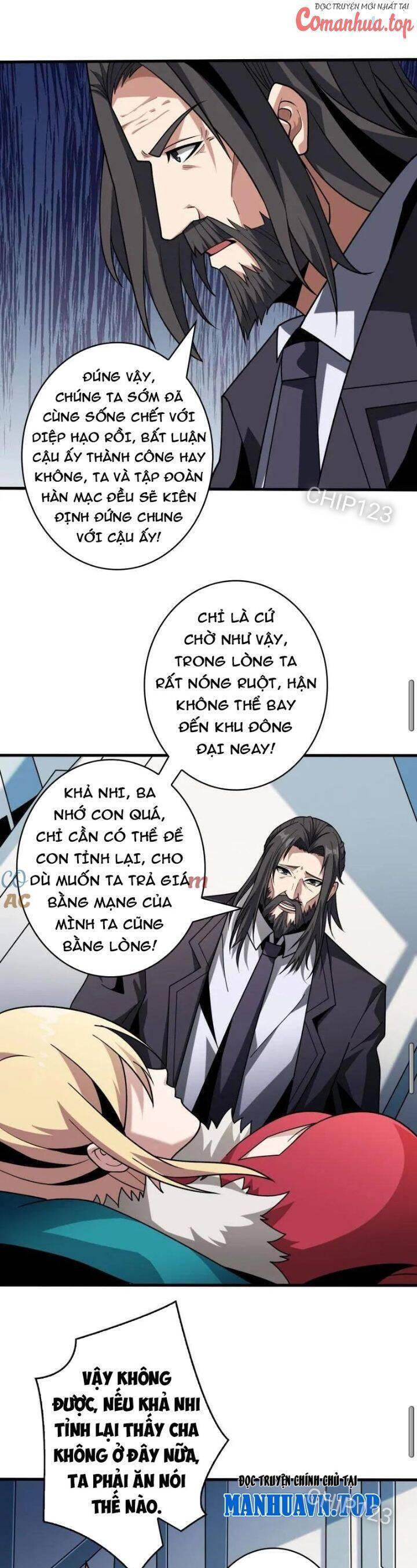 Vừa Chơi Đã Có Tài Khoản Vương Giả - Chapter 474 - Page 11