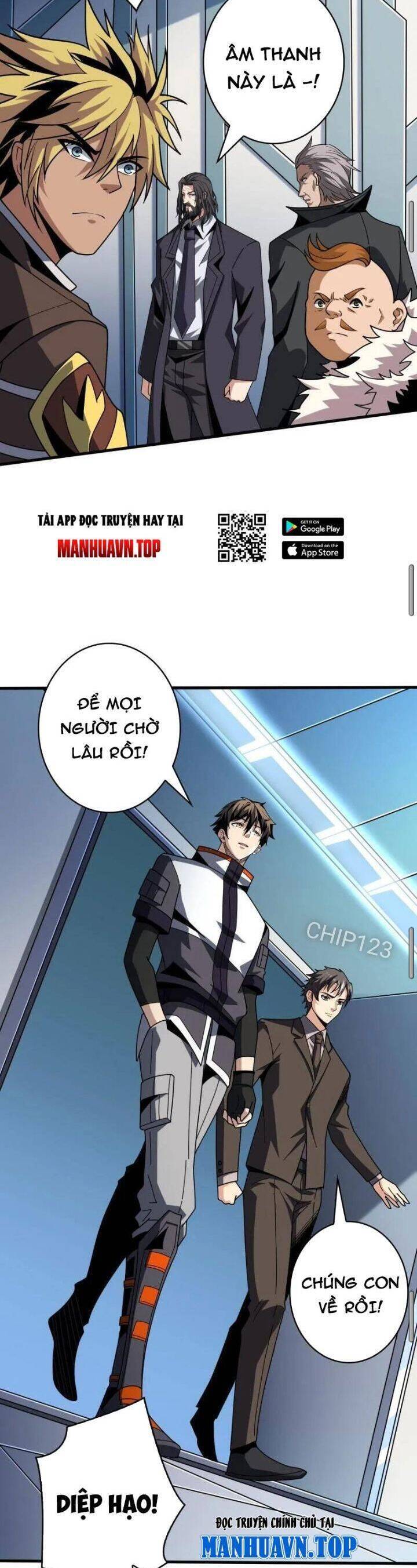 Vừa Chơi Đã Có Tài Khoản Vương Giả - Chapter 474 - Page 12