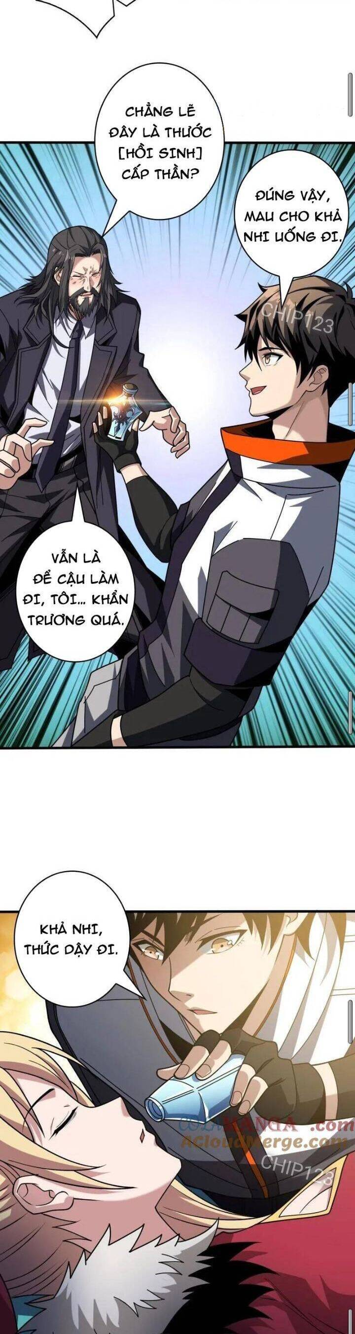 Vừa Chơi Đã Có Tài Khoản Vương Giả - Chapter 474 - Page 13